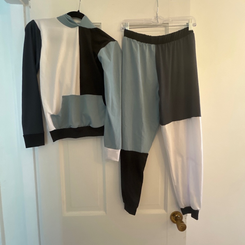 dance costume shirt and pants
